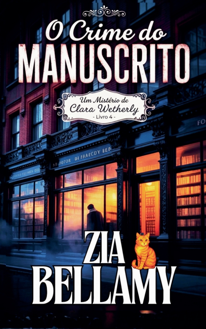 O Crime do Manuscrito