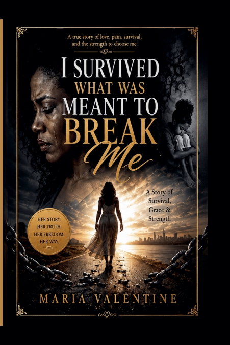 I Survived What Was Meant to Break Me