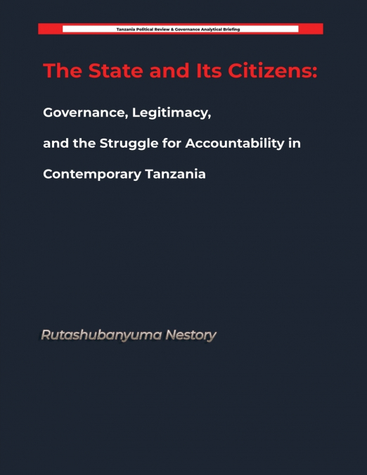 The State and Its Citizens