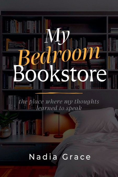 My Bedroom Bookstore