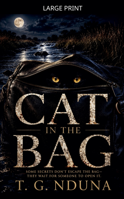 Cat in the bag