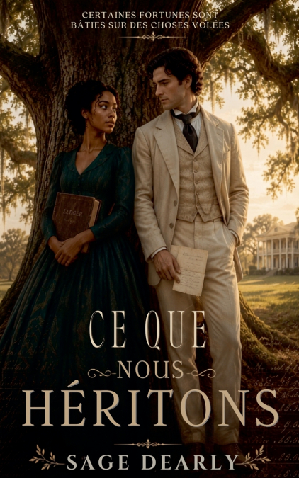 Ce que nous héritons