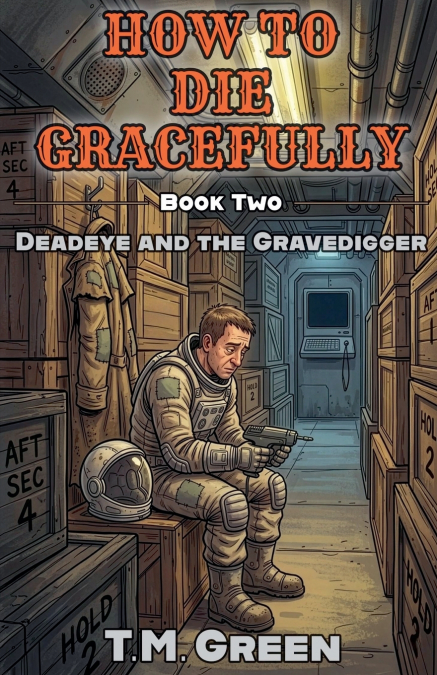 Deadeye and the Gravedigger