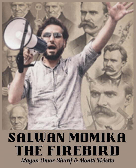 SALWAN MOMIKA THE FIREBIRD