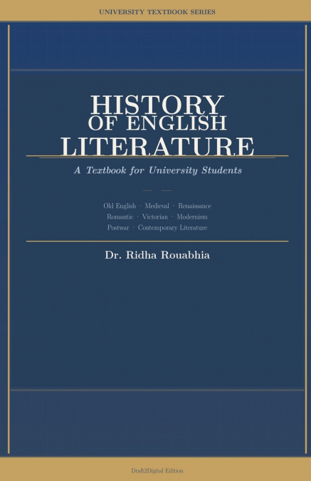 History of English Literature