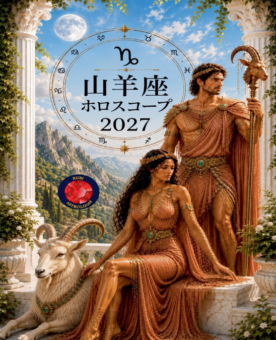 山羊座 ホロスコープ 2027