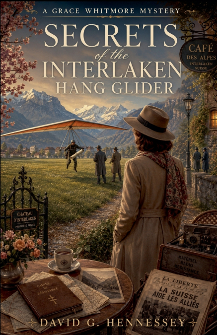 Secrets of the Interlaken Hang Glider