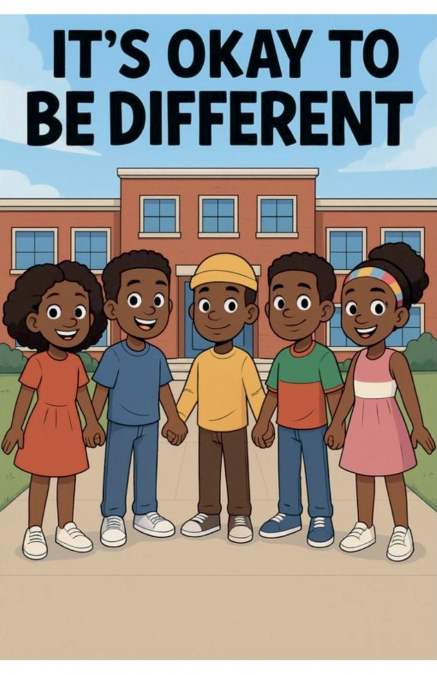 It’s Okay To Be Different