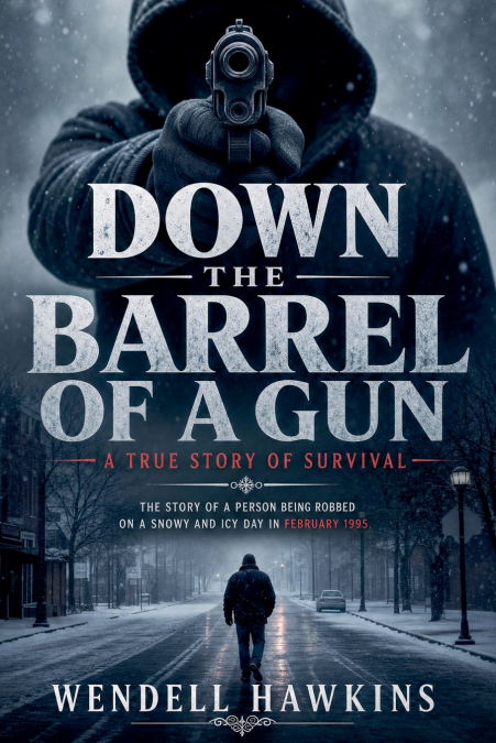 DOWN THE BARREL OF A GUN
