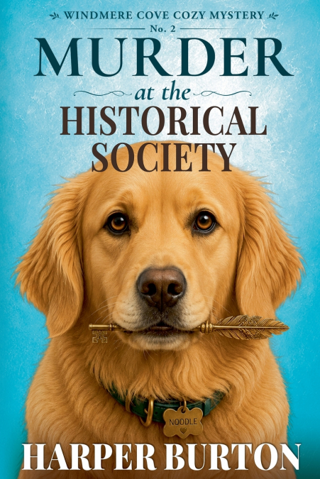 Murder at the Historical Society