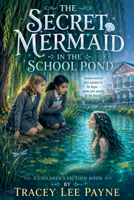 The Secret Mermaid in the School Pond