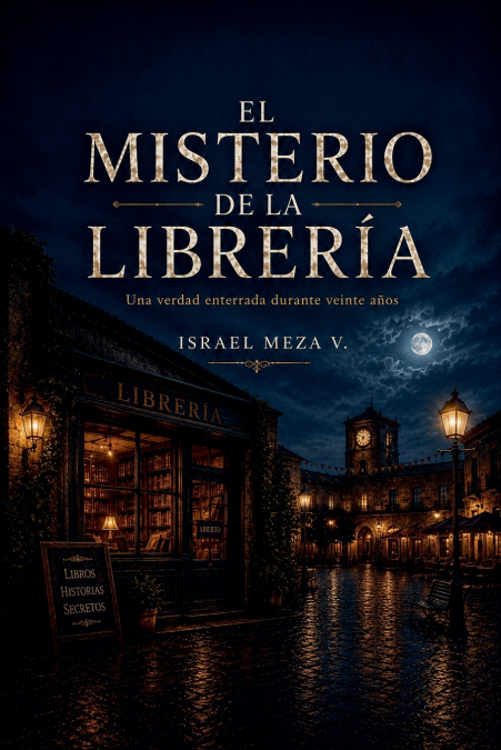 El misterio de la librería