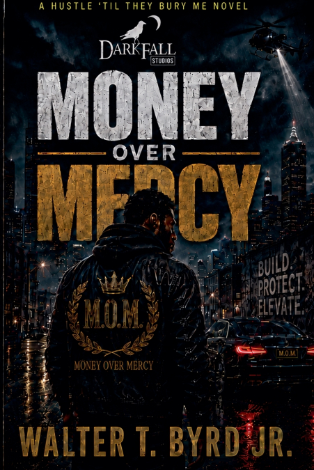 MONEY OVER MERCY
