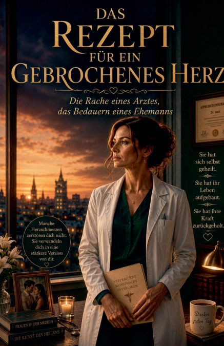 Das Rezept für ein gebrochenes Herz