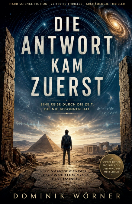 Die Antwort kam zuerst