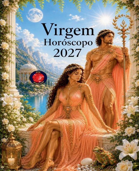 Virgem Horóscopo  2027