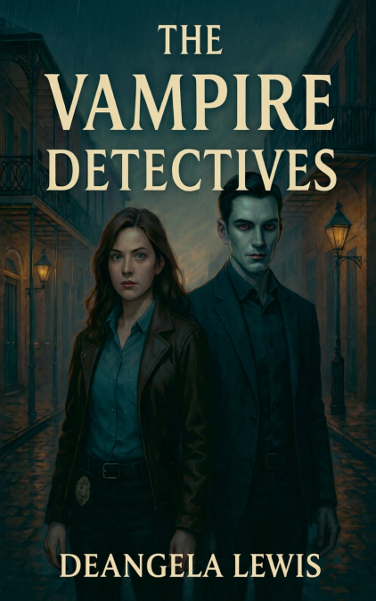 Vampire Detectives