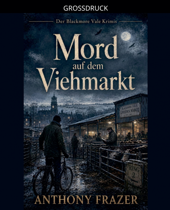 Mord auf dem Viehmarkt