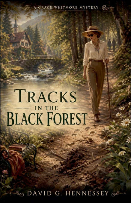 Tracks in the Black Forest