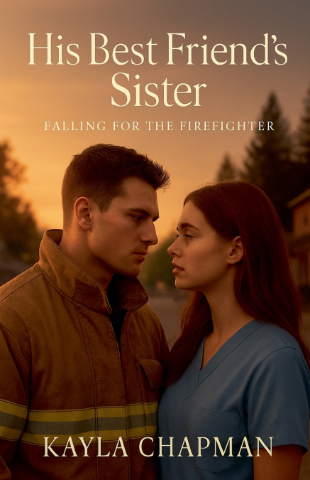His Best Friend’s Sister
