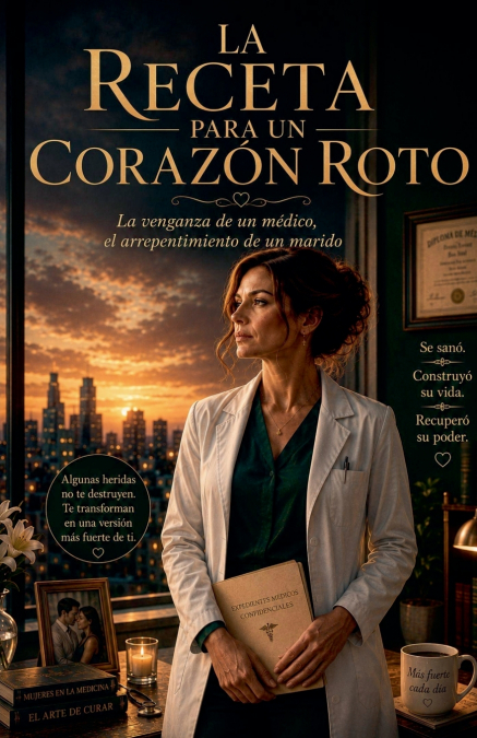 La receta para un corazón roto