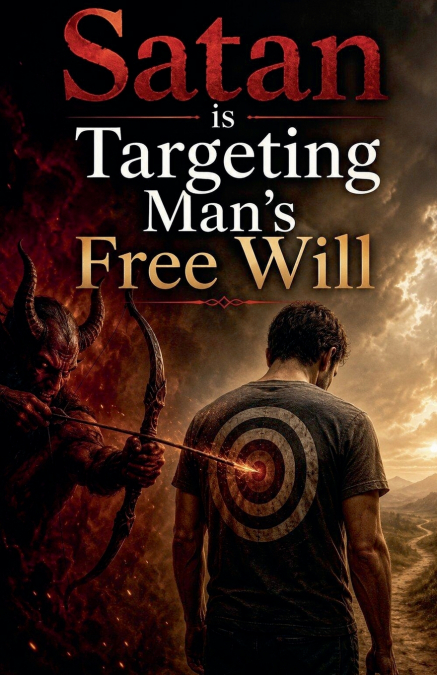Satan is Targeting Man’s Free Will