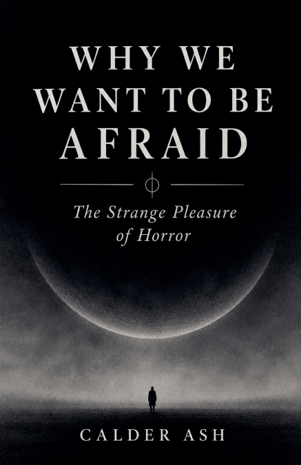 Why We Want To Be Afraid