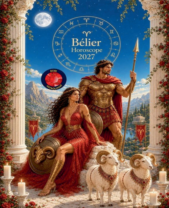 Bélier Horoscope 2027