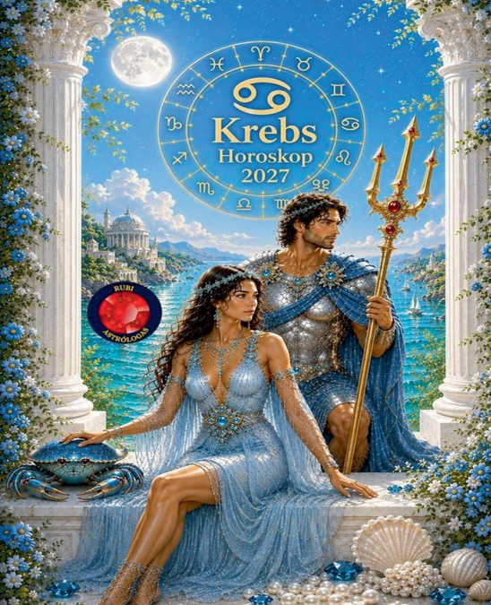 Krebs Horoskop  2027