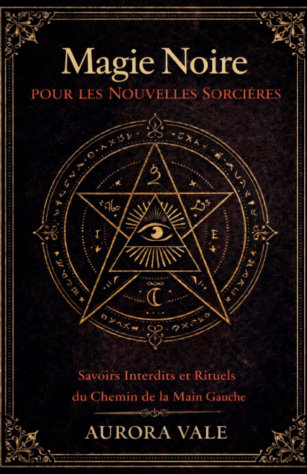Magie Noire pour les Nouvelles Sorcières