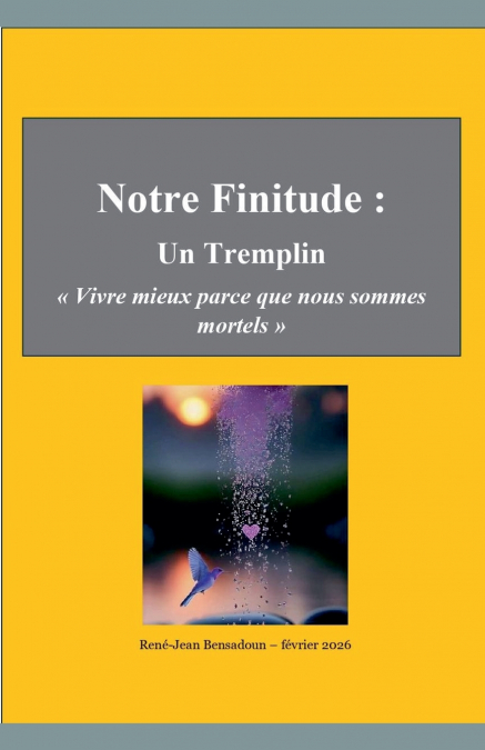 Notre Finitude
