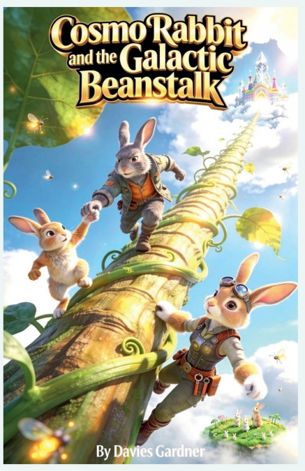 Cosmo Rabbit and the Galactic Beanstalk