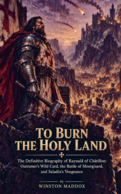 To Burn the Holy Land