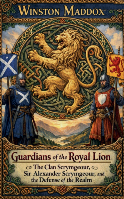 Guardians of the Royal Lion