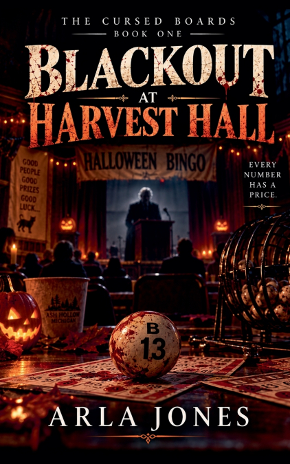 Blackout at Harvest Hall