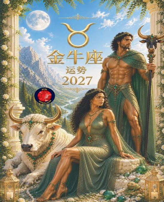 金牛座运势 2027