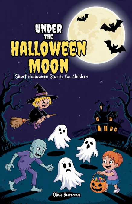 Under the Halloween Moon