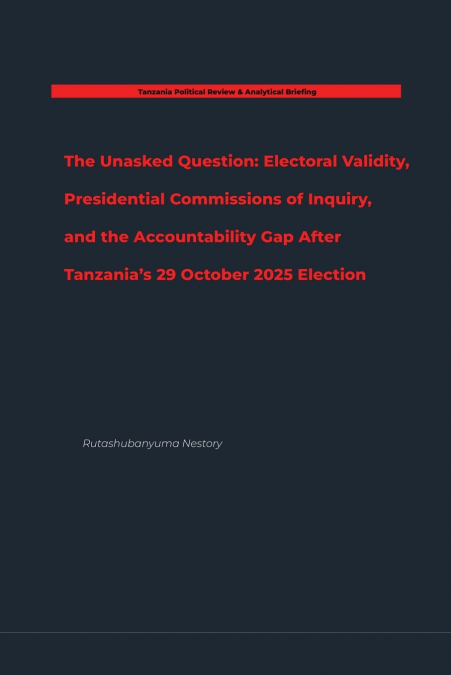 The Unasked Question