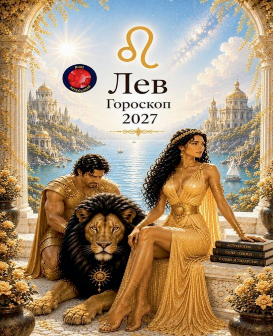 Лео Гороскоп  2027