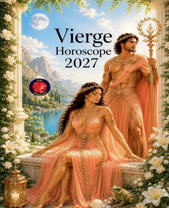 Vierge Horoscope 2027