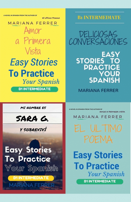 Books In Spanish