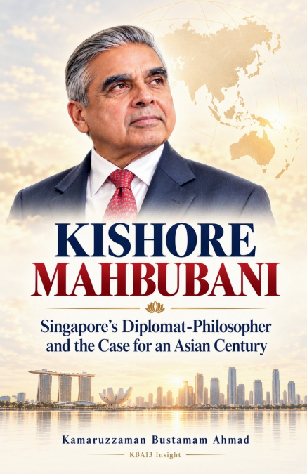 Kishore Mahbubani