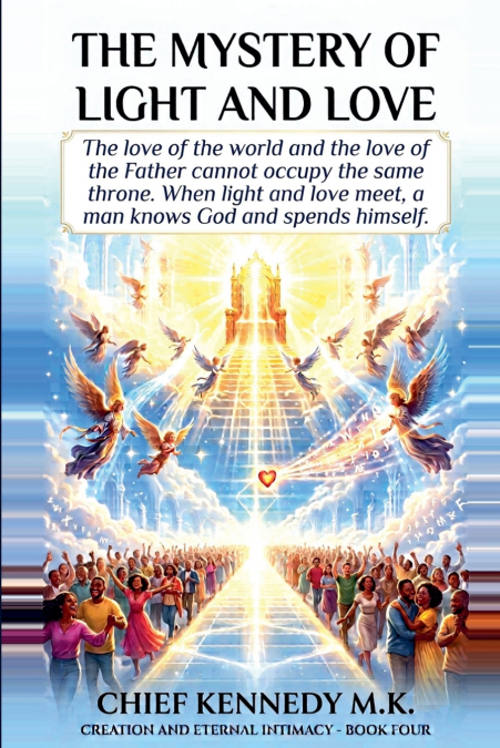 The Mystery Of Light And Love