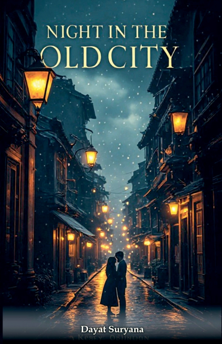 Night In The Old City
