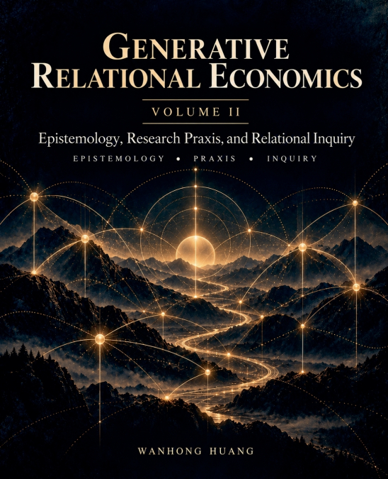 Generative Relational Economics, Volume II