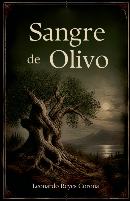 Sangre de Olivo