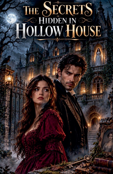 The Secrets Hidden in Hollow House
