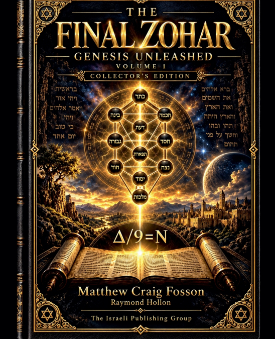The Final Zohar- Genesis Unleashed Volume One