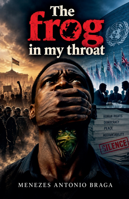 The frog in my throat