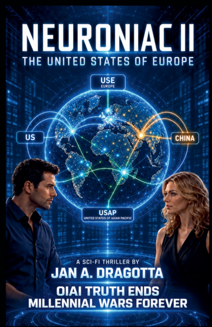 Neuroniac II The United States of Europe